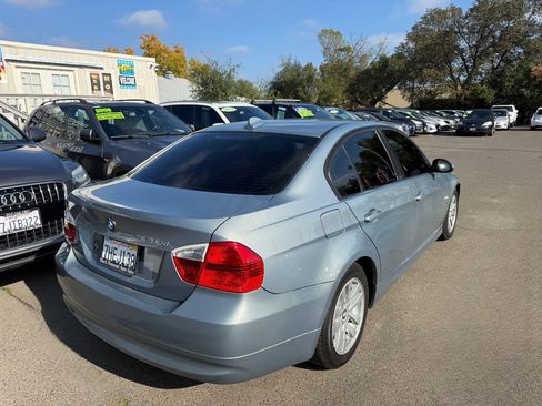 Used 2007 BMW 328xi Sedan AWD/4WD image 4