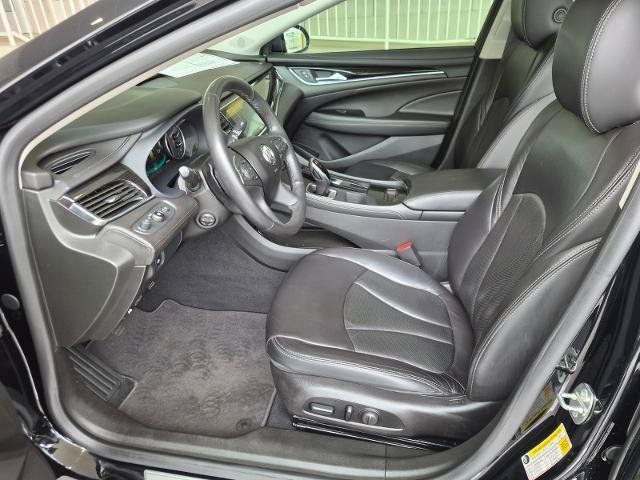 Used 2017 Buick LaCrosse Essence w/ Sun and Shade Package FWD image 14