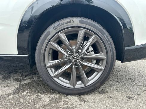 Used 2025 Acura ADX A-Spec AWD/4WD image 8
