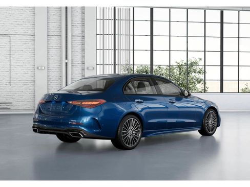 New 2025 Mercedes-Benz C 300 C 300 image 20