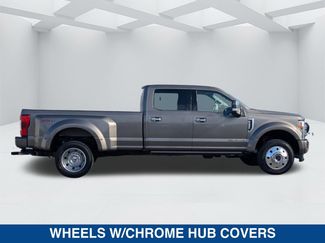 Certified 2018 Ford F450 Limited AWD/4WD video 3