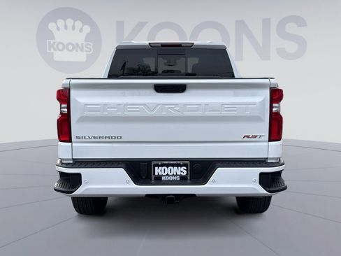 New 2026 Chevrolet Silverado 1500 RST w/ RST All Star Premium Package image 5