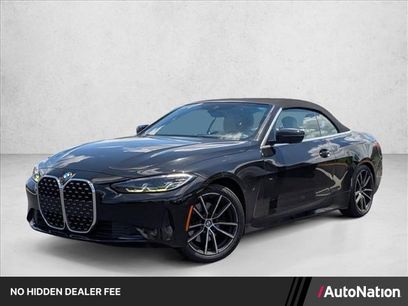 Used 2024 BMW 430i Convertible