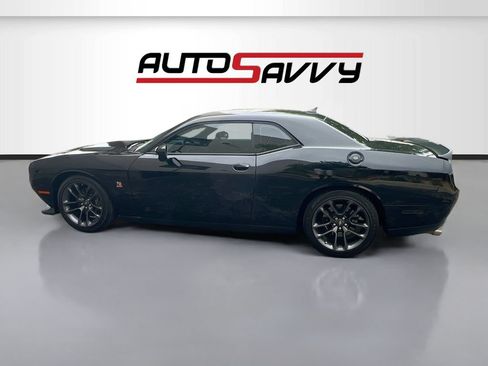 Used 2023 Dodge Challenger R/T Scat Pack w/ Plus Package RWD image 4