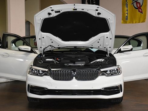 Used 2020 BMW 530i w/ Premium Package RWD image 87