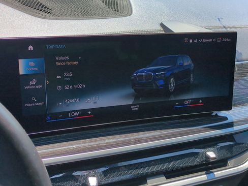 Certified 2023 BMW X7 xDrive40i w/ Executive Package AWD/4WD image 22