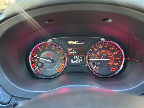 Used 2016 Subaru WRX STI Limited AWD/4WD image 53