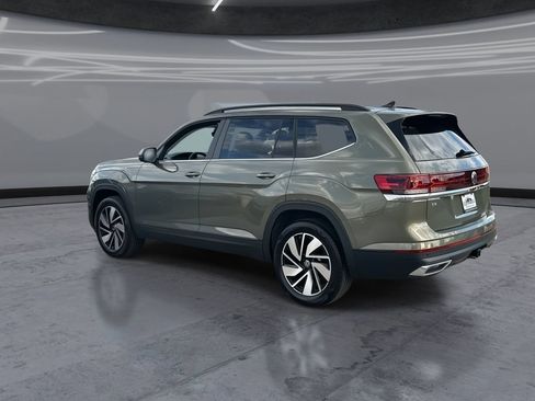 New 2026 Volkswagen Atlas SE AWD/4WD image 4