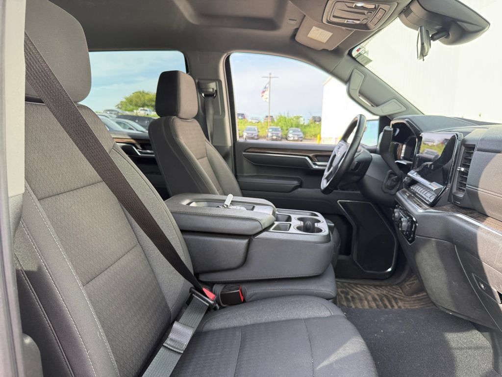 Used 2023 Chevrolet Silverado 1500 LT w/ Work Truck Package AWD/4WD image 40