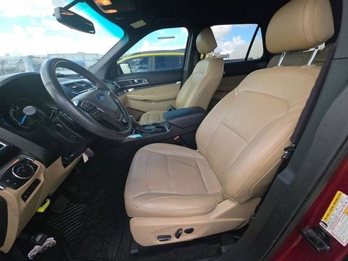 Used 2017 Ford Explorer Limited FWD image 13