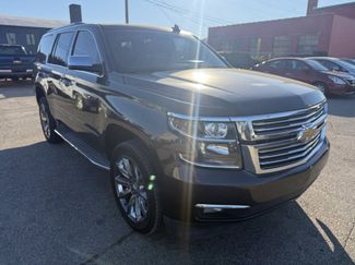 Used 2015 Chevrolet Tahoe LTZ video 1