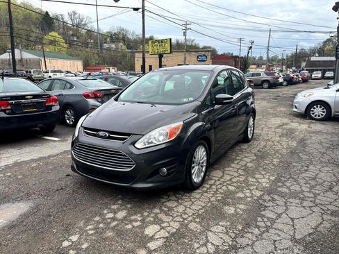 Used 2015 Ford C-MAX SEL w/ Equipment Group 302A image 2