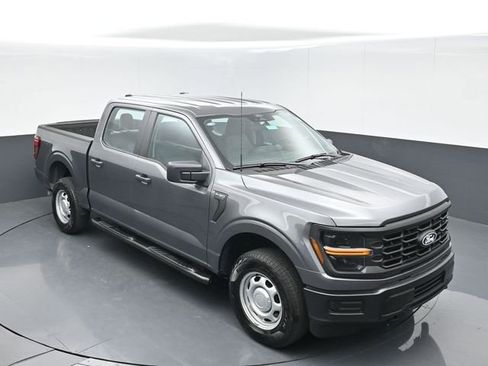 Certified 2024 Ford F150 XL AWD/4WD image 37
