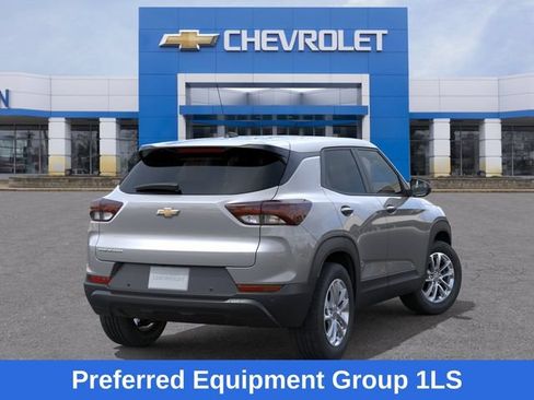 New 2026 Chevrolet TrailBlazer LS w/ LS Convenience Package FWD image 5