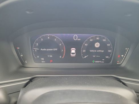 New 2026 Honda Accord LX image 18