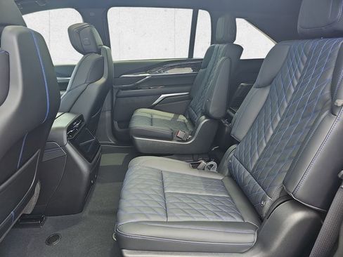 New 2026 Cadillac Escalade IQ Sport 1 w/ LPO, ONYX Package image 16