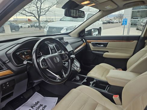 Used 2017 Honda CR-V Touring image 12