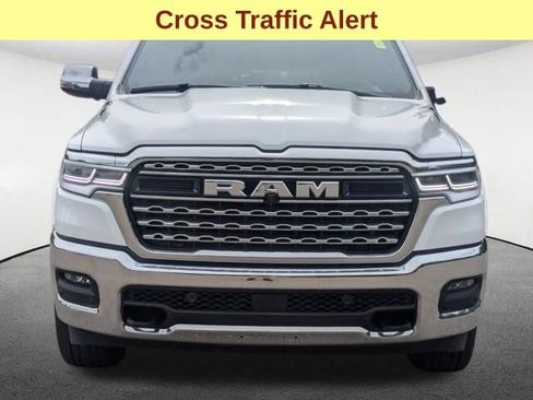 Used 2026 RAM 1500 Limited AWD/4WD image 11