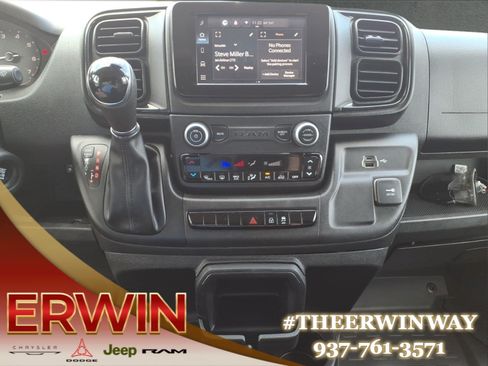 Used 2023 RAM ProMaster 2500 FWD image 20