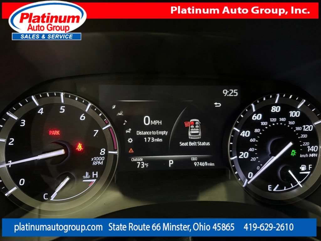 Used 2020 Toyota Highlander Limited FWD image 18