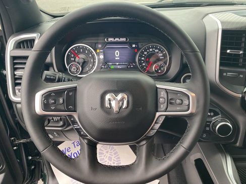 New 2026 RAM 1500 4x4 Crew Cab image 16