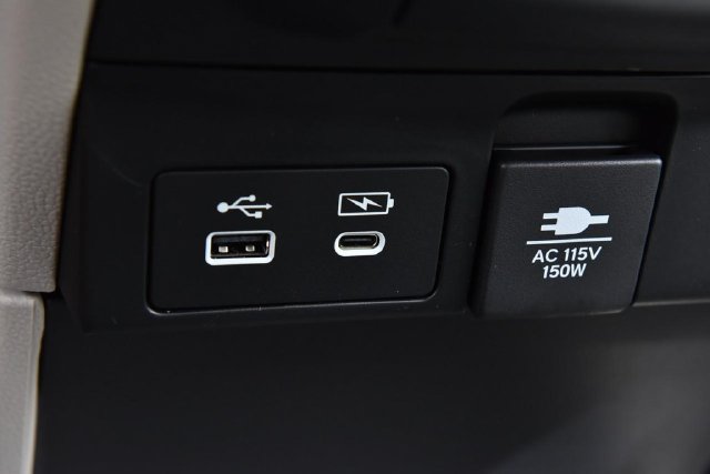 New 2027 Honda Odyssey Touring image 18