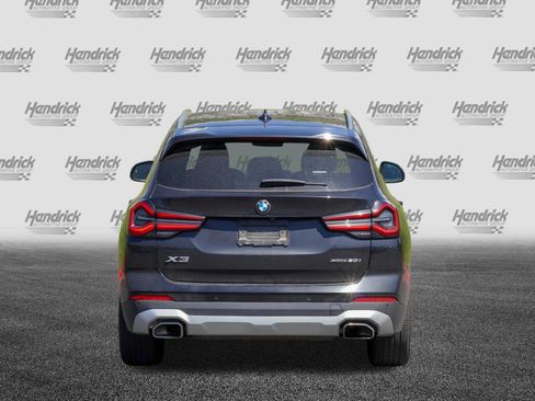 Certified 2024 BMW X3 xDrive30i w/ Premium Package AWD/4WD image 7