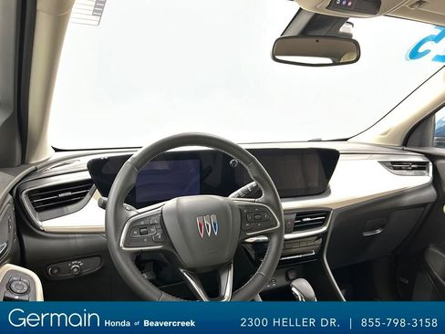 Used 2025 Buick Encore GX Avenir w/ Avenir Convenience Package image 16
