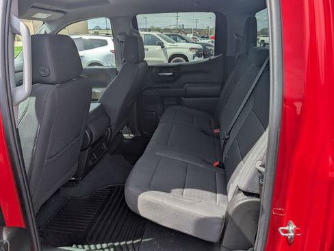 Used 2023 Chevrolet Silverado 1500 Custom w/ LPO, Dark Essentials Package image 10