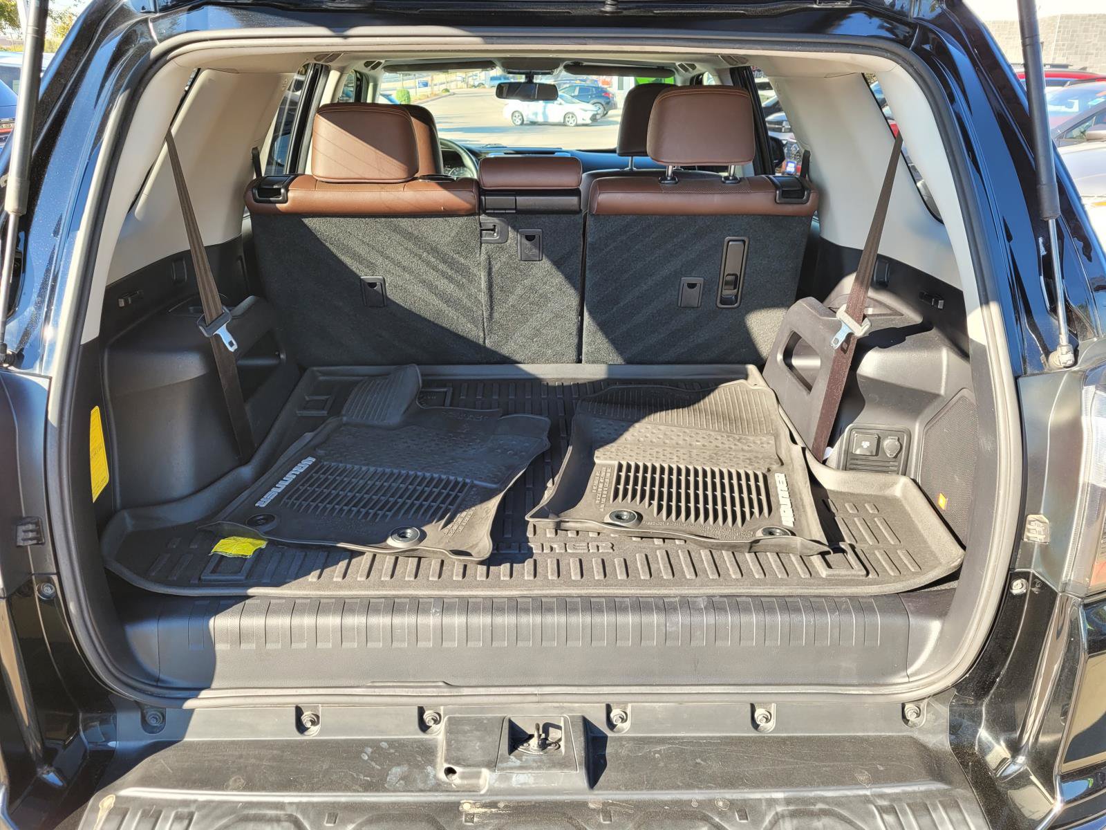 Used 2019 Toyota 4Runner Limited AWD/4WD image 19