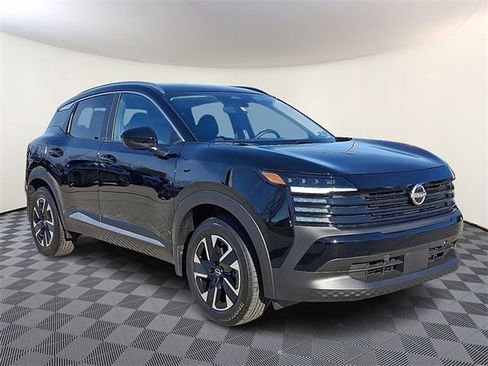 New 2026 Nissan Kicks SV w/ SV Premium Package AWD/4WD image 22