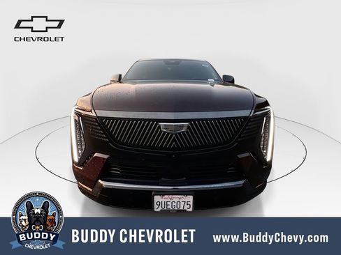Used 2025 Cadillac Escalade IQ Sport 2 AWD/4WD image 3