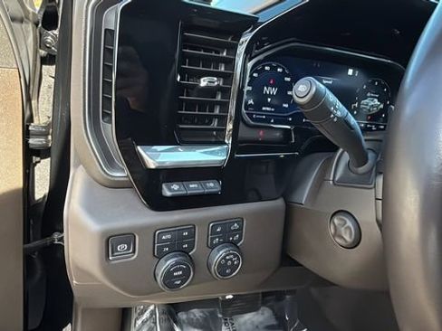 Certified 2023 Chevrolet Silverado 1500 LTZ w/ LTZ Premium Package image 22