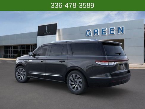 New 2024 Lincoln Navigator L Reserve image 4
