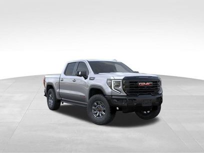 New 2026 GMC Sierra 1500 AT4X