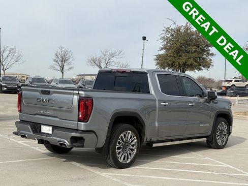 Used 2024 GMC Sierra 1500 Denali Ultimate image 6