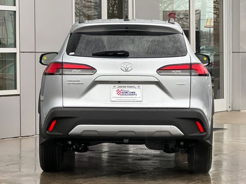 New 2026 Toyota Corolla Cross XLE w/ Convenience Package image 5
