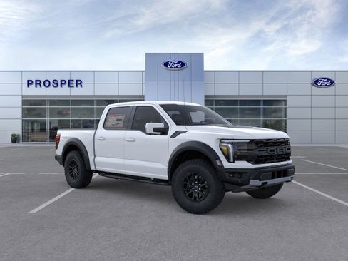 New 2026 Ford F150 Raptor image 7