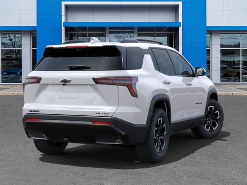 New 2025 Chevrolet Equinox ACTIV w/ Safety and Technology Package image 45