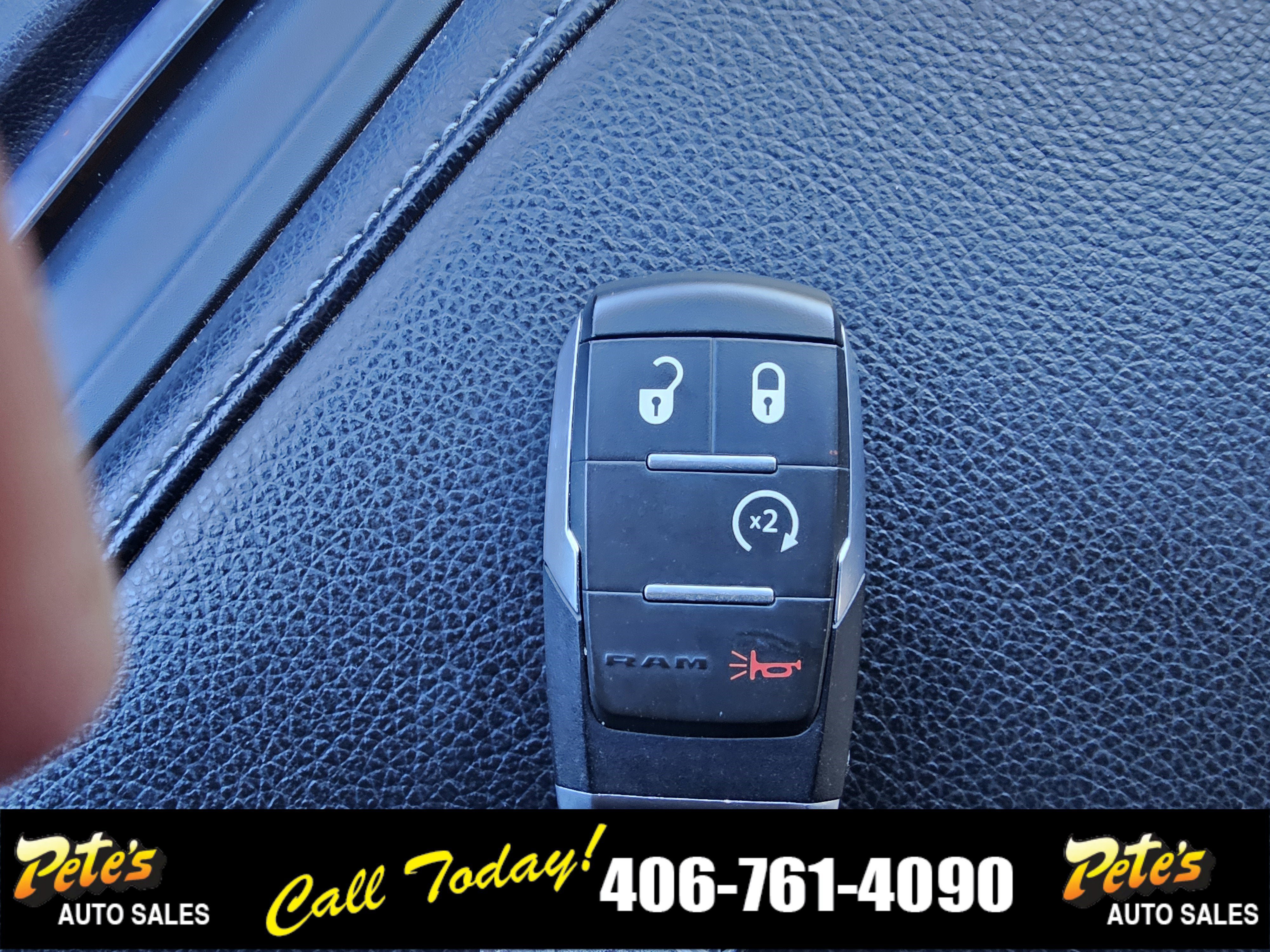 Used 2023 RAM 2500 Big Horn w/ Level 1 Equipment Group AWD/4WD image 30