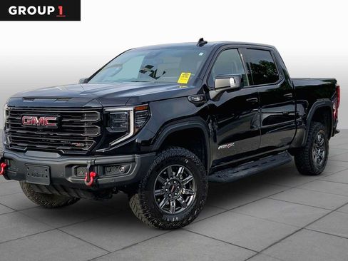 Used 2026 GMC Sierra 1500 AT4X AWD/4WD image 1