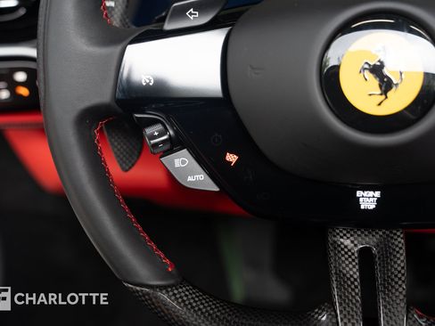 Used 2024 Ferrari 296 GTS RWD image 25