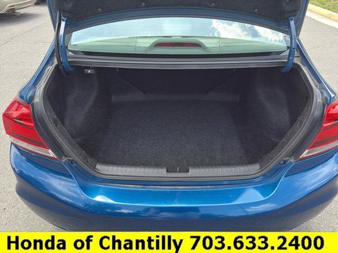 Used 2014 Honda Civic LX image 21