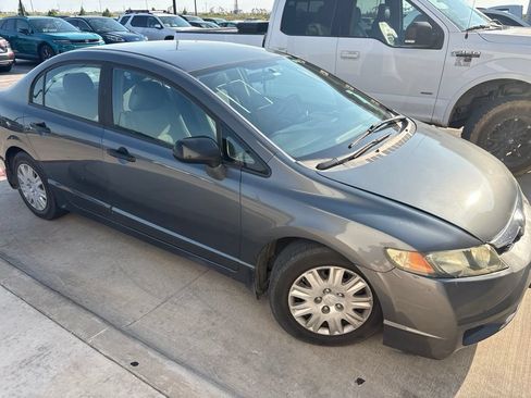 Used 2011 Honda Civic DX-VP image 15