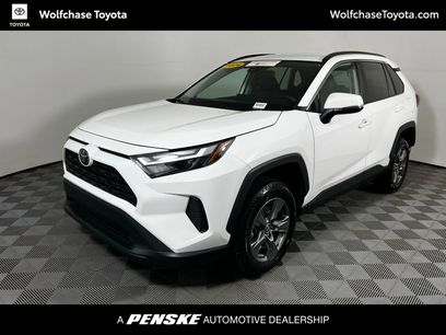 Certified 2024 Toyota RAV4 XLE