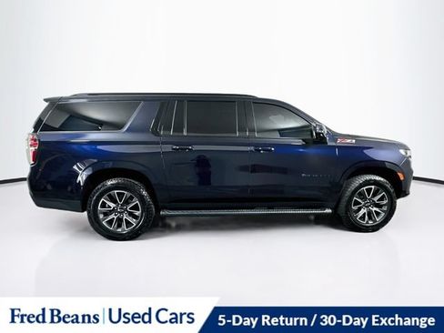 Used 2023 Chevrolet Suburban Z71 w/ Luxury Package AWD/4WD image 13