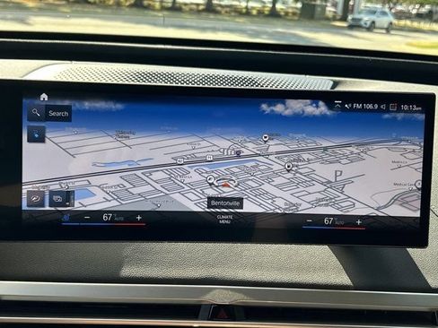 Certified 2023 BMW iX M60 w/ Executive Package AWD/4WD image 10