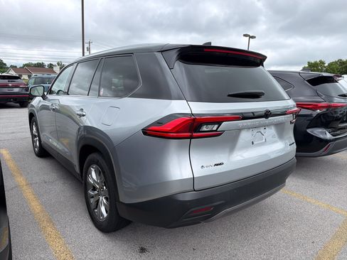 Used 2024 Toyota Grand Highlander AWD Hybrid image 5