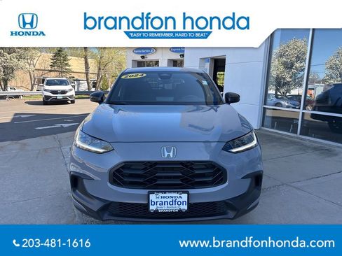 Used 2024 Honda HR-V Sport image 2