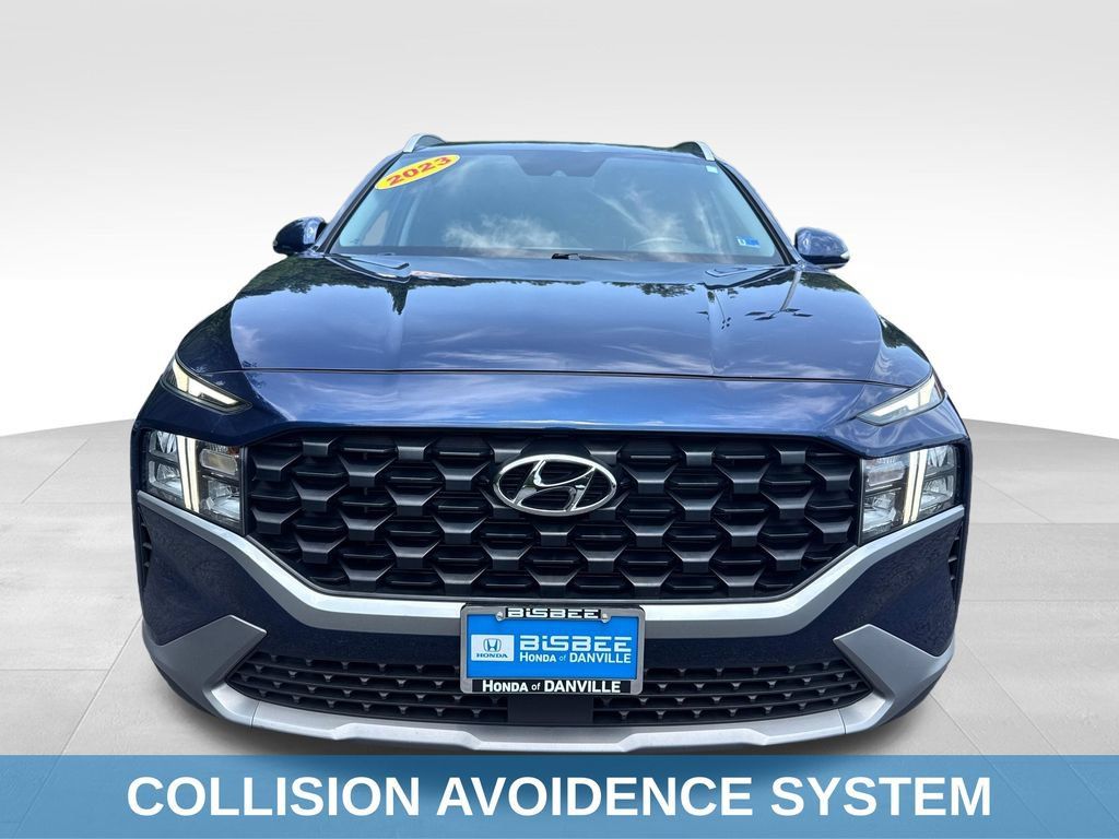 Used 2023 Hyundai Santa Fe SEL w/ Cargo Package FWD image 11